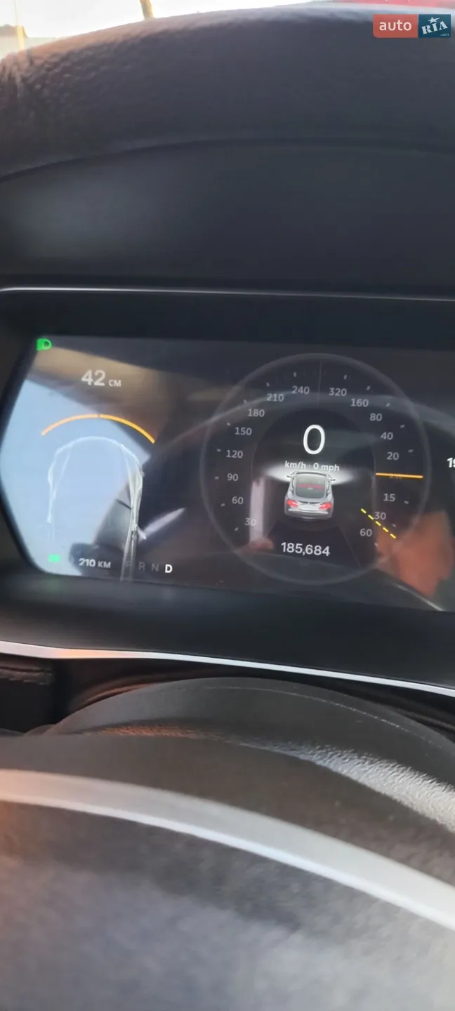2014 Tesla Model S - мініатюра 41