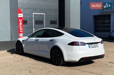 Лифтбек Tesla Model S 2022 в Киеве