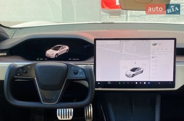 Лифтбек Tesla Model S 2022 в Киеве