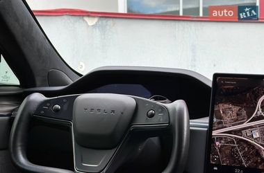 Лифтбек Tesla Model S 2022 в Киеве
