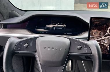 Лифтбек Tesla Model S 2022 в Киеве