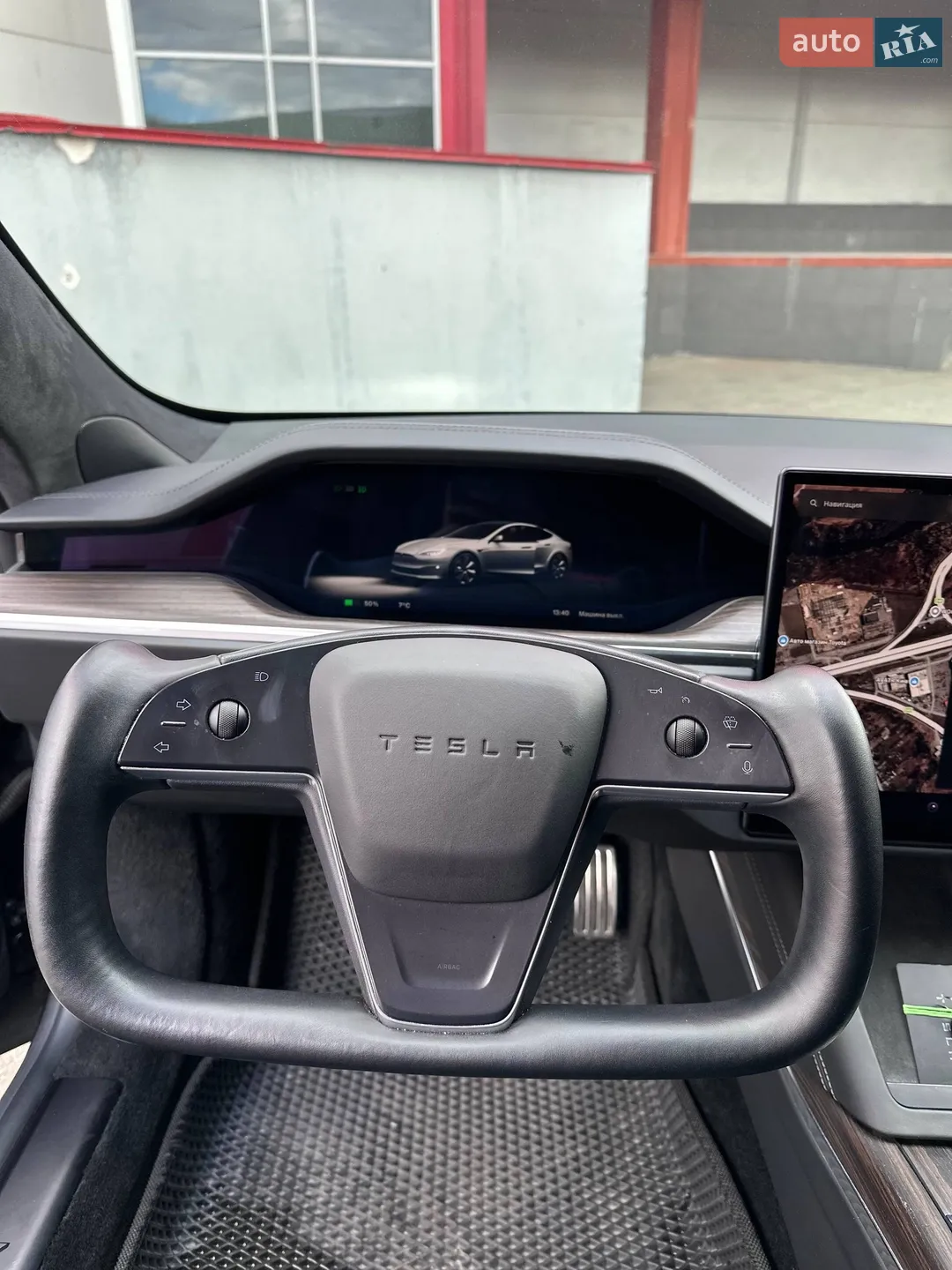 2022 Tesla Model S - мініатюра 21
