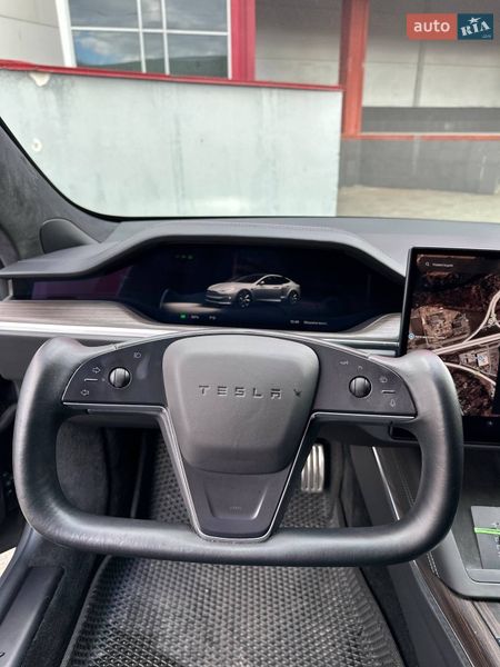 Лифтбек Tesla Model S 2022 в Киеве