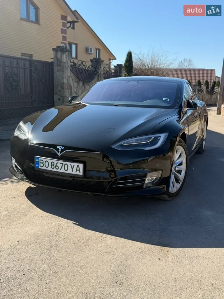 2019 Tesla Model S - мініатюра 44