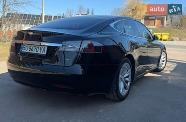 Лифтбек Tesla Model S 2018 в Тернополе