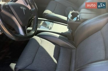 Лифтбек Tesla Model S 2018 в Тернополе