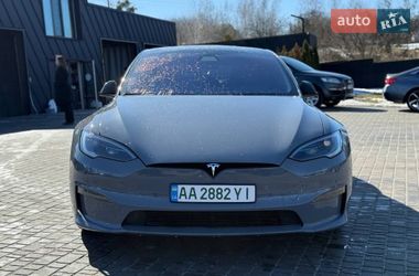 Ліфтбек Tesla Model S 2021 в Фастові