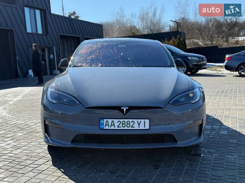 Ліфтбек Tesla Model S 2021 в Фастові