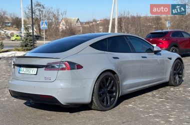 Лифтбек Tesla Model S 2021 в Фастове