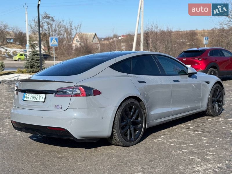 Ліфтбек Tesla Model S 2021 в Фастові
