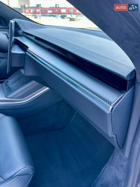 Лифтбек Tesla Model S 2023 в Киеве