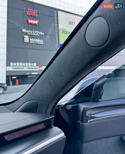 Лифтбек Tesla Model S 2023 в Киеве