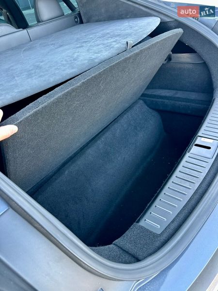 Лифтбек Tesla Model S 2023 в Киеве