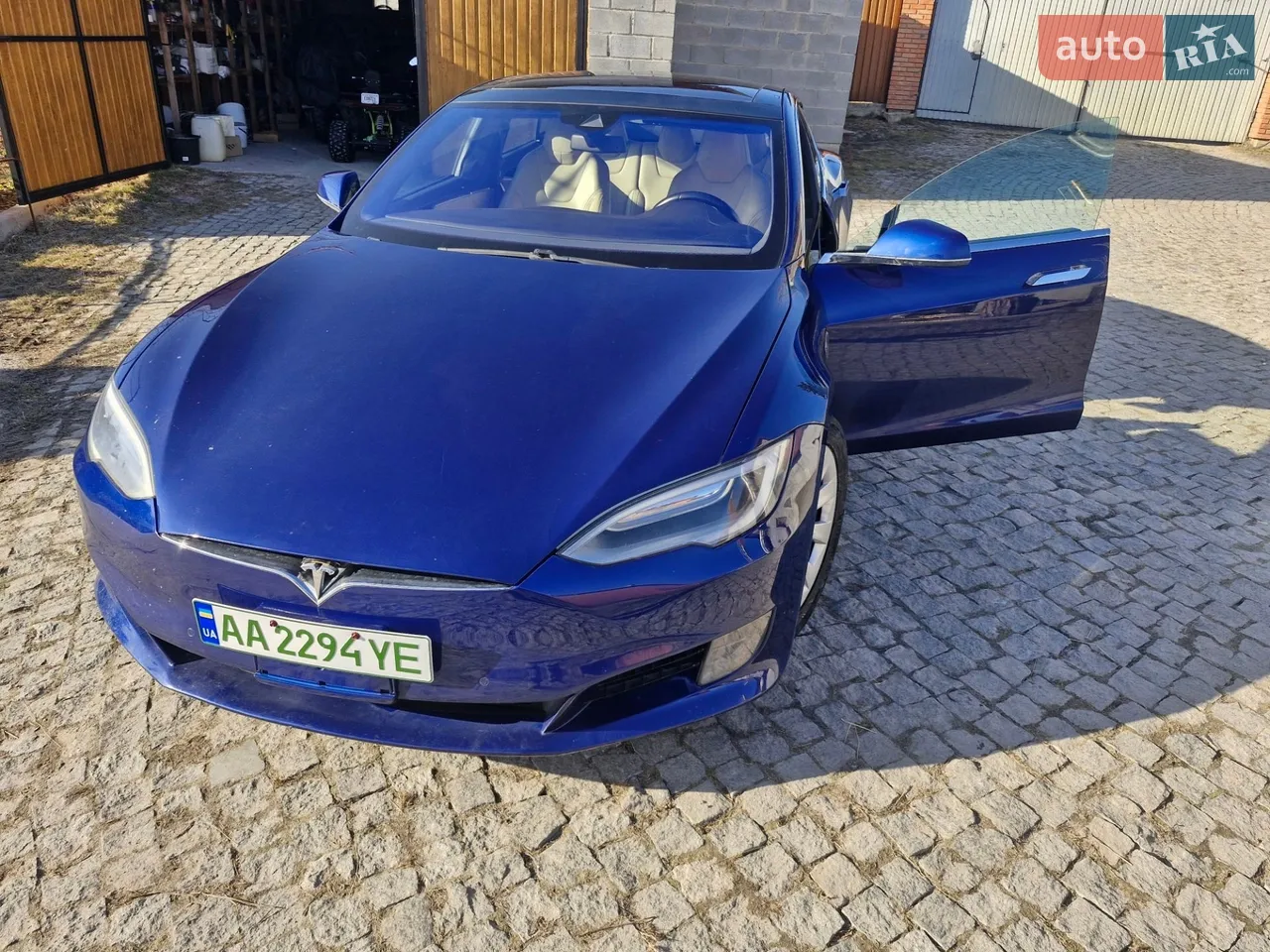 2015 Tesla Model S - мініатюра 6
