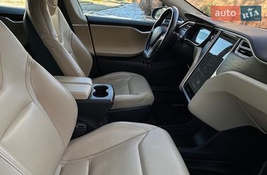 Лифтбек Tesla Model S 2015 в Киеве