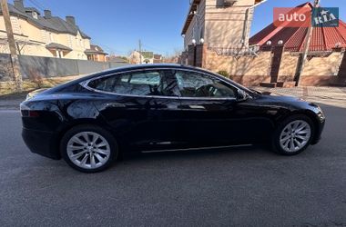 Лифтбек Tesla Model S 2015 в Киеве