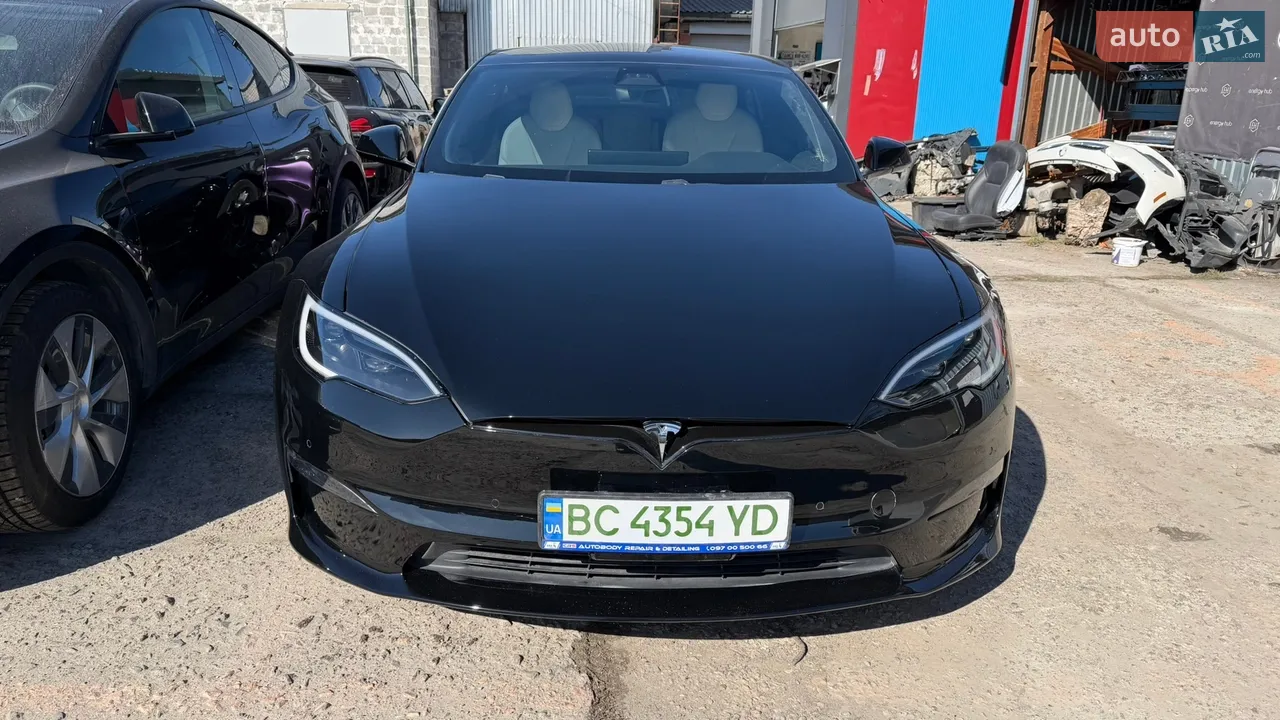 2021 Tesla Model S - мініатюра 33