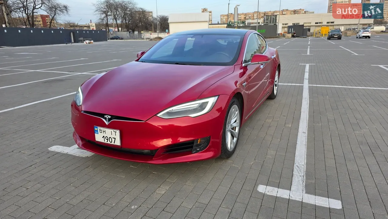 2016 Tesla Model S - мініатюра 14