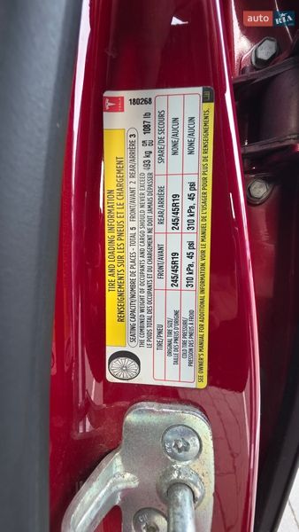Лифтбек Tesla Model S 2017 в Одессе