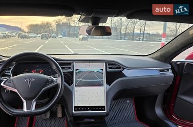 Лифтбек Tesla Model S 2017 в Одессе