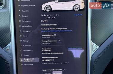 Лифтбек Tesla Model S 2018 в Киеве