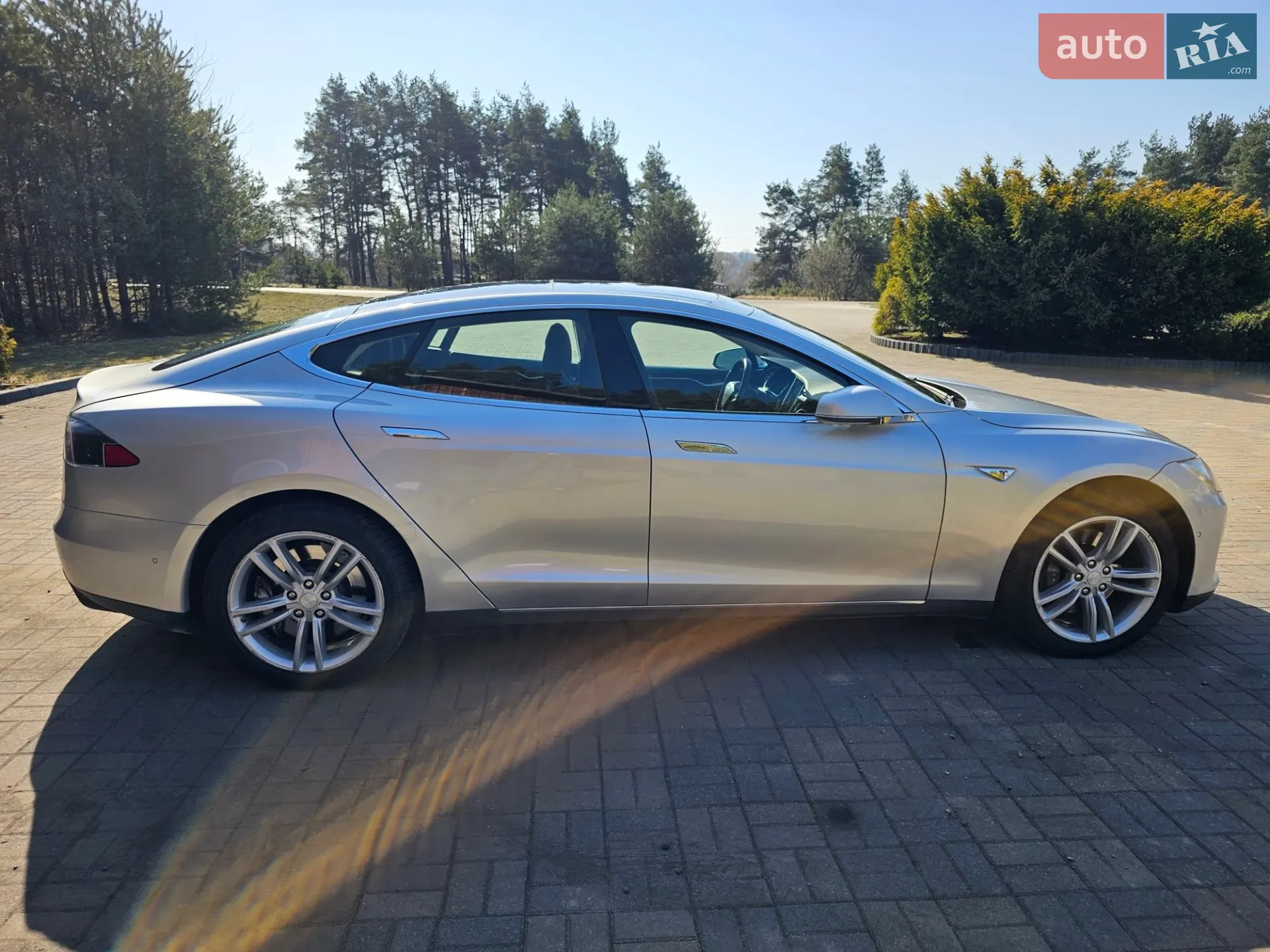 2015 Tesla Model S - мініатюра 7
