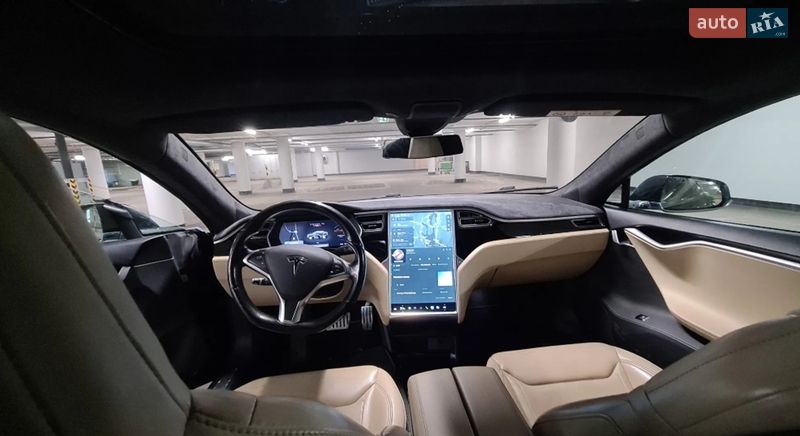 Лифтбек Tesla Model S 2015 в Ровно фото 6 Лифтбек Tesla Model S 2015 в Ровно