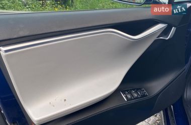 Ліфтбек Tesla Model S 2015 в Хмельницькому