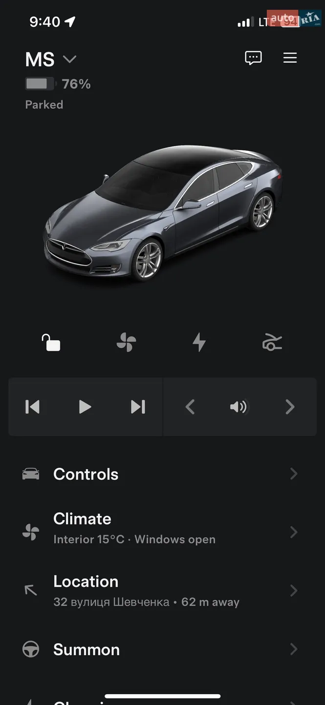 2015 Tesla Model S - мініатюра 21
