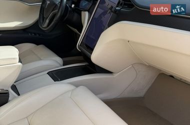 Лифтбек Tesla Model S 2018 в Харькове
