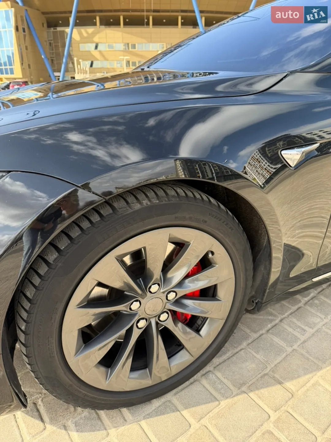 2018 Tesla Model S - мініатюра 7