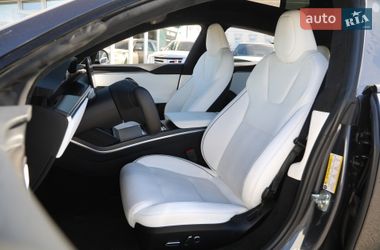 Лифтбек Tesla Model S 2022 в Харькове