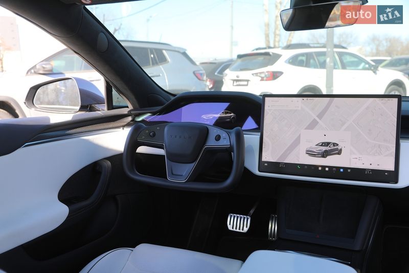 Лифтбек Tesla Model S 2022 в Харькове