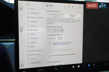 Лифтбек Tesla Model S 2022 в Харькове
