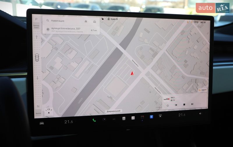 Лифтбек Tesla Model S 2022 в Харькове