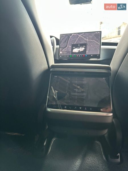 Ліфтбек Tesla Model S 2022 в Києві