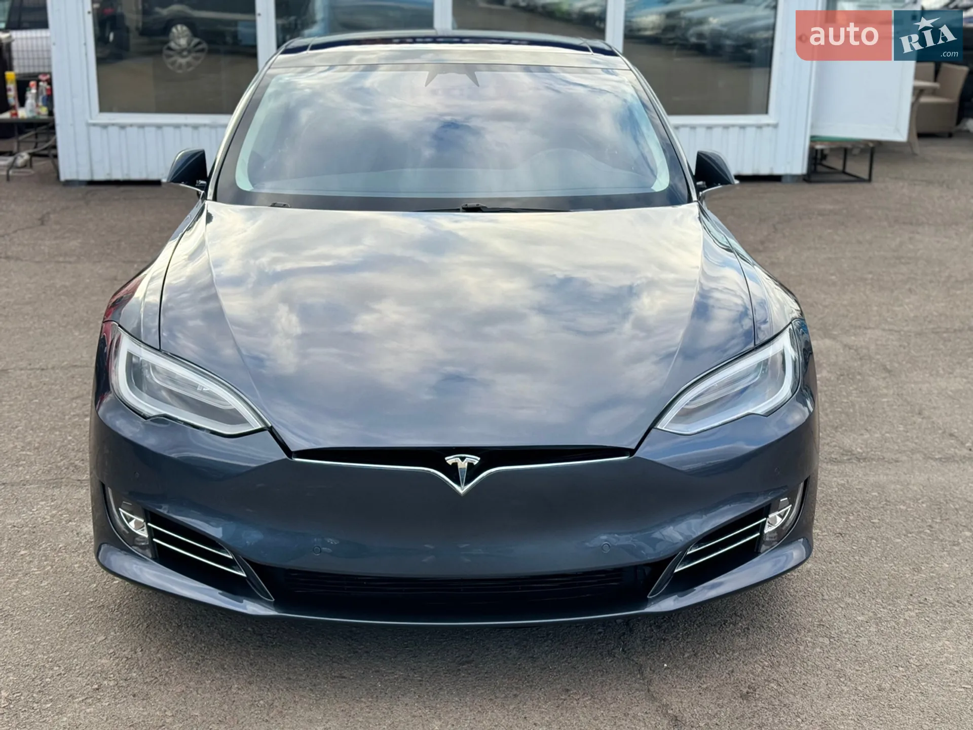 2017 Tesla Model S - мініатюра 3
