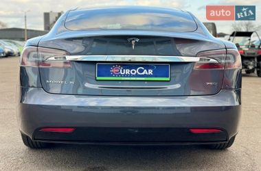 Лифтбек Tesla Model S 2017 в Киеве