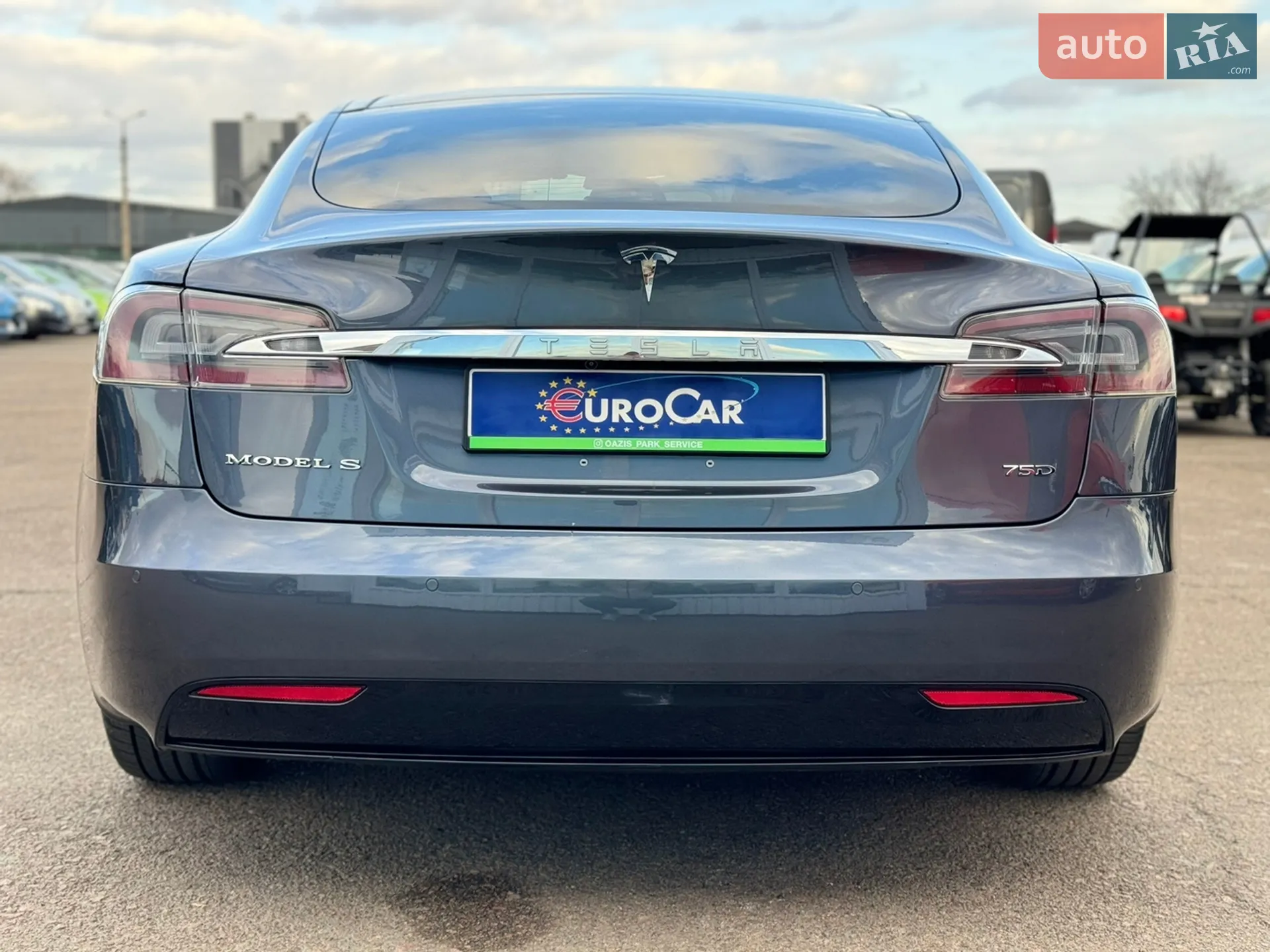2017 Tesla Model S - мініатюра 8