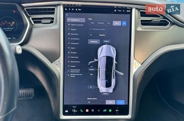 Лифтбек Tesla Model S 2017 в Киеве