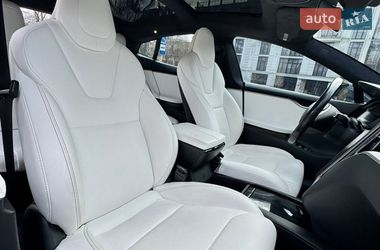 Лифтбек Tesla Model S 2018 в Черновцах фото 12 Лифтбек Tesla Model S 2018 в Черновцах