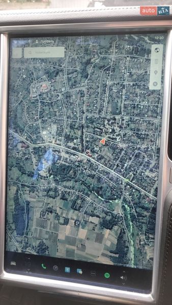 Лифтбек Tesla Model S 2014 в Виннице фото 22 Лифтбек Tesla Model S 2014 в Виннице