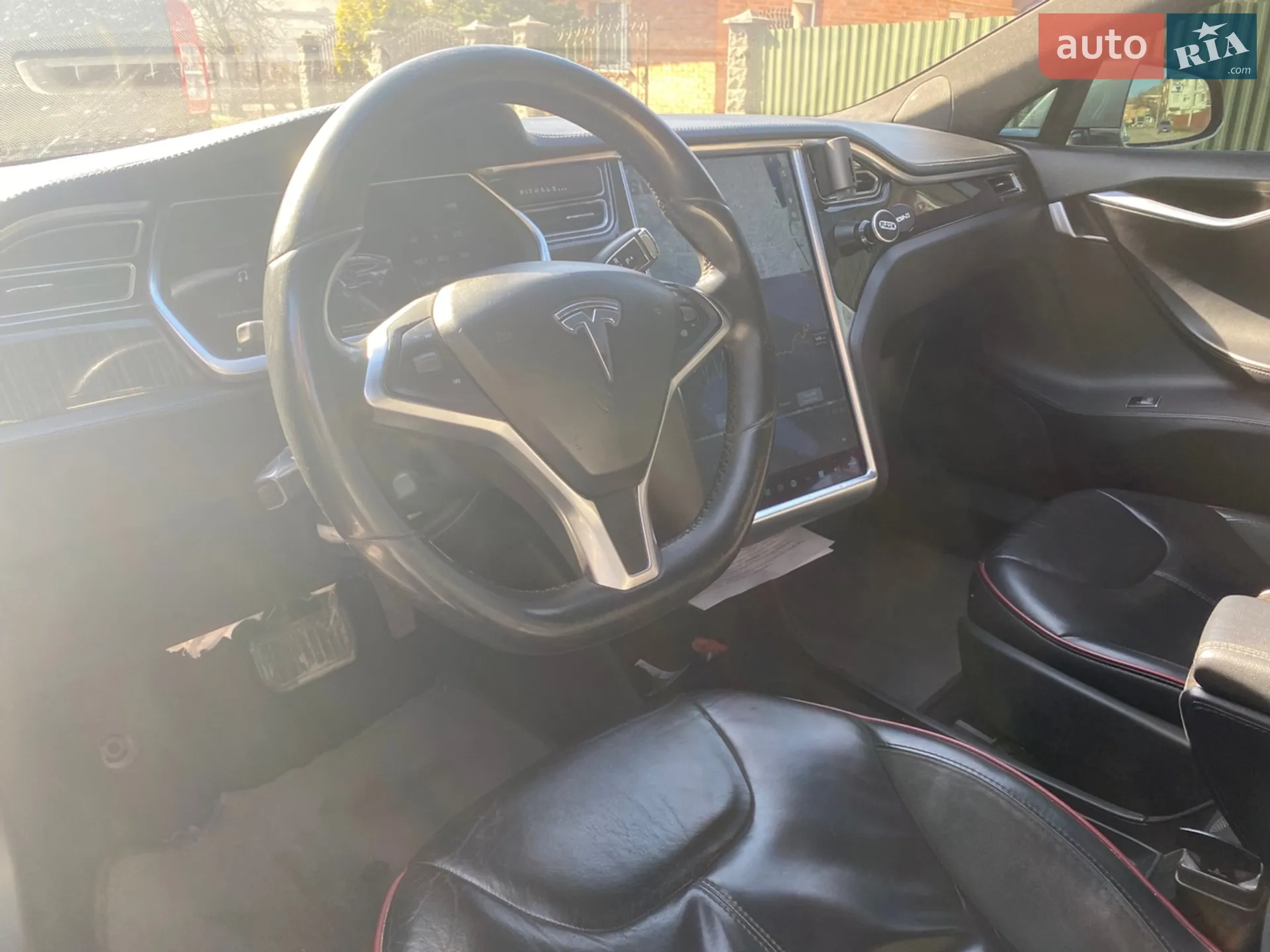 2013 Tesla Model S - мініатюра 10