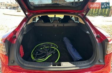 Лифтбек Tesla Model S 2014 в Ровно