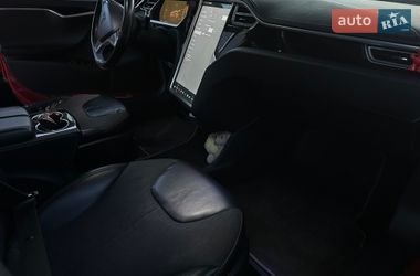 Лифтбек Tesla Model S 2014 в Ровно