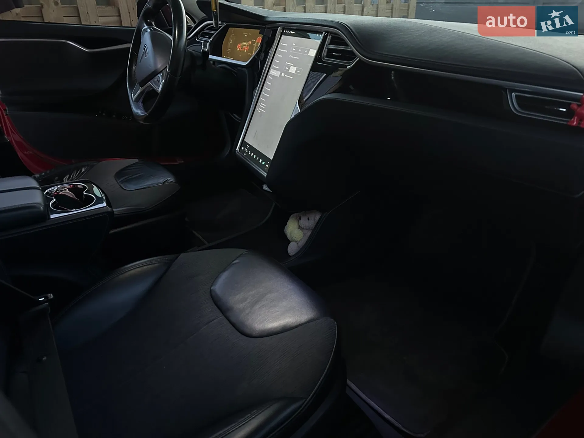 2014 Tesla Model S - мініатюра 4