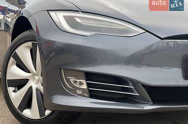 Лифтбек Tesla Model S 2020 в Одессе