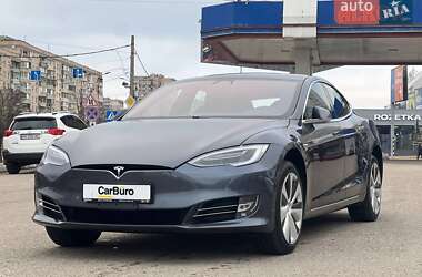 Лифтбек Tesla Model S 2020 в Одессе