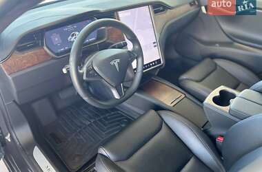 Лифтбек Tesla Model S 2020 в Одессе