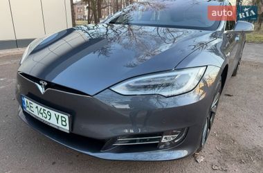 Лифтбек Tesla Model S 2020 в Кривом Роге